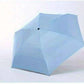 Small Folding Umbrella Rain Women Gift Men
