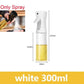 2in1 500ml Plastic kitchen oil sprayer