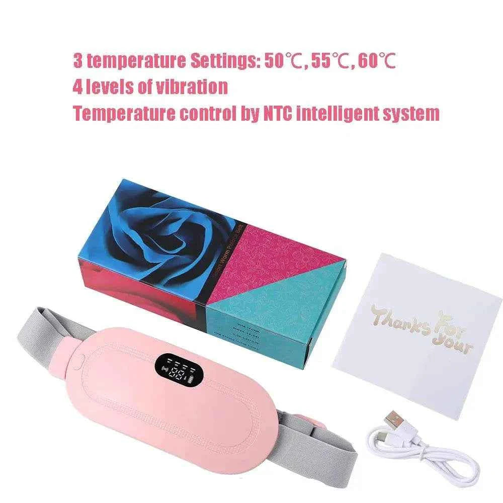 Menstrual Heating Pad Smart Warm Palace