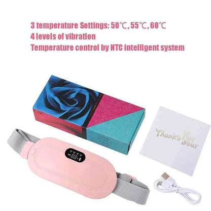 Menstrual Heating Pad Smart Warm Palace