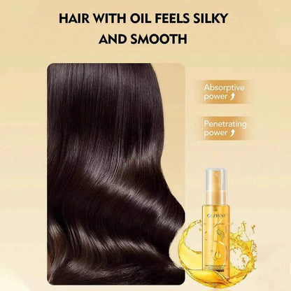 Deep Nourishing Hair Oil Spray for Ultimate Hair Care ego shop