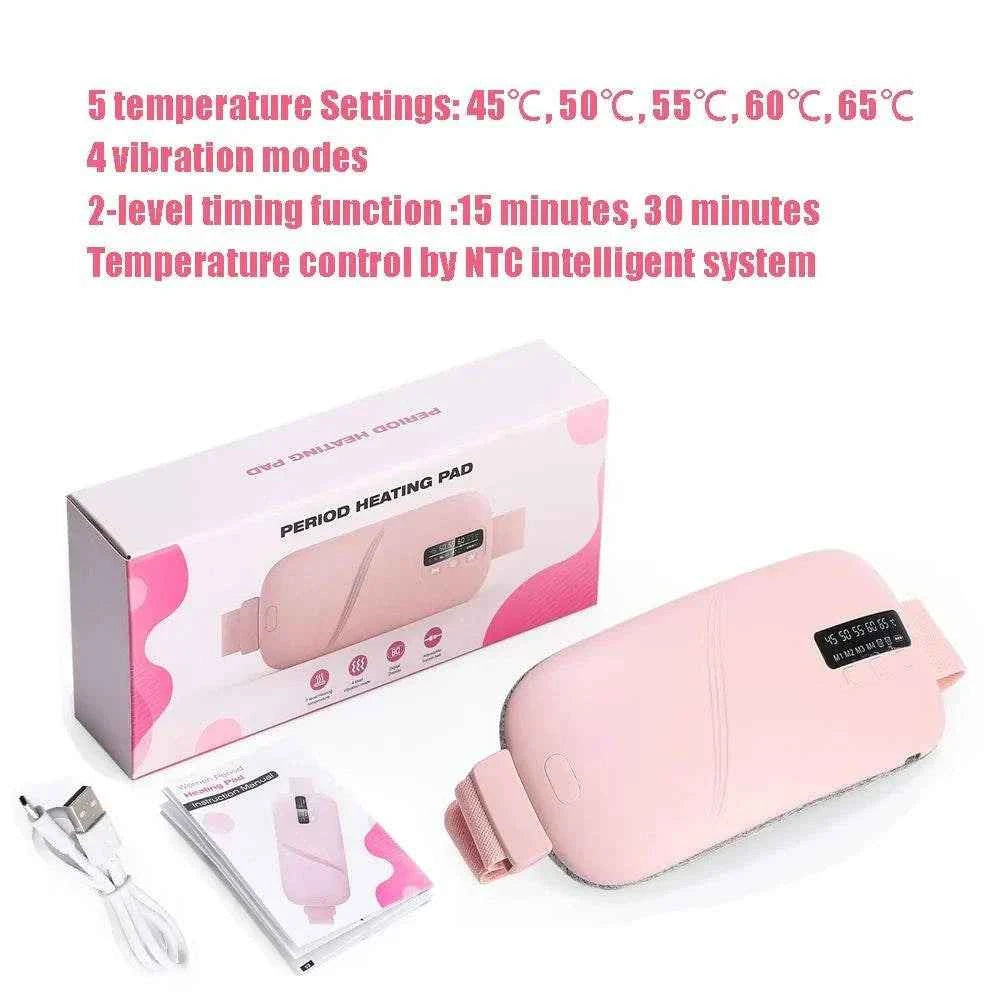 Menstrual Heating Pad Smart Warm Palace