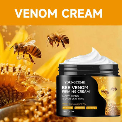 Premium Bee Venom Collagen Cream for Face and Neck - Youthful Skin Booster fastdrop shop