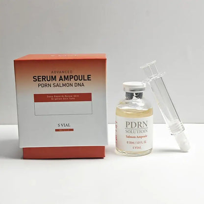 Facial Essence Salmon Ampoule Serum - Fastdrop shop