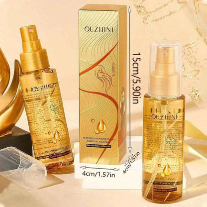 Deep Nourishing Hair Oil Spray for Ultimate Hair Care ego shop