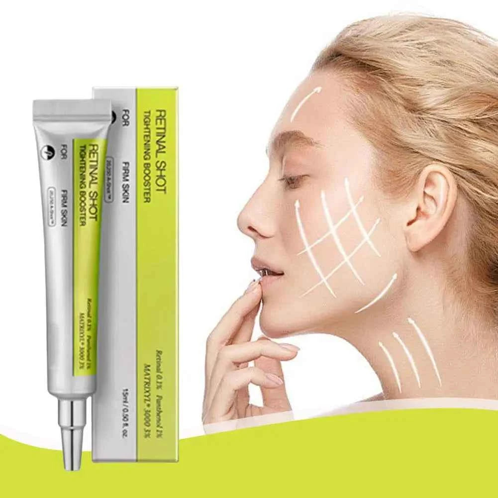 Retinol Firming Face Serum – Anti-Aging & Acne Care