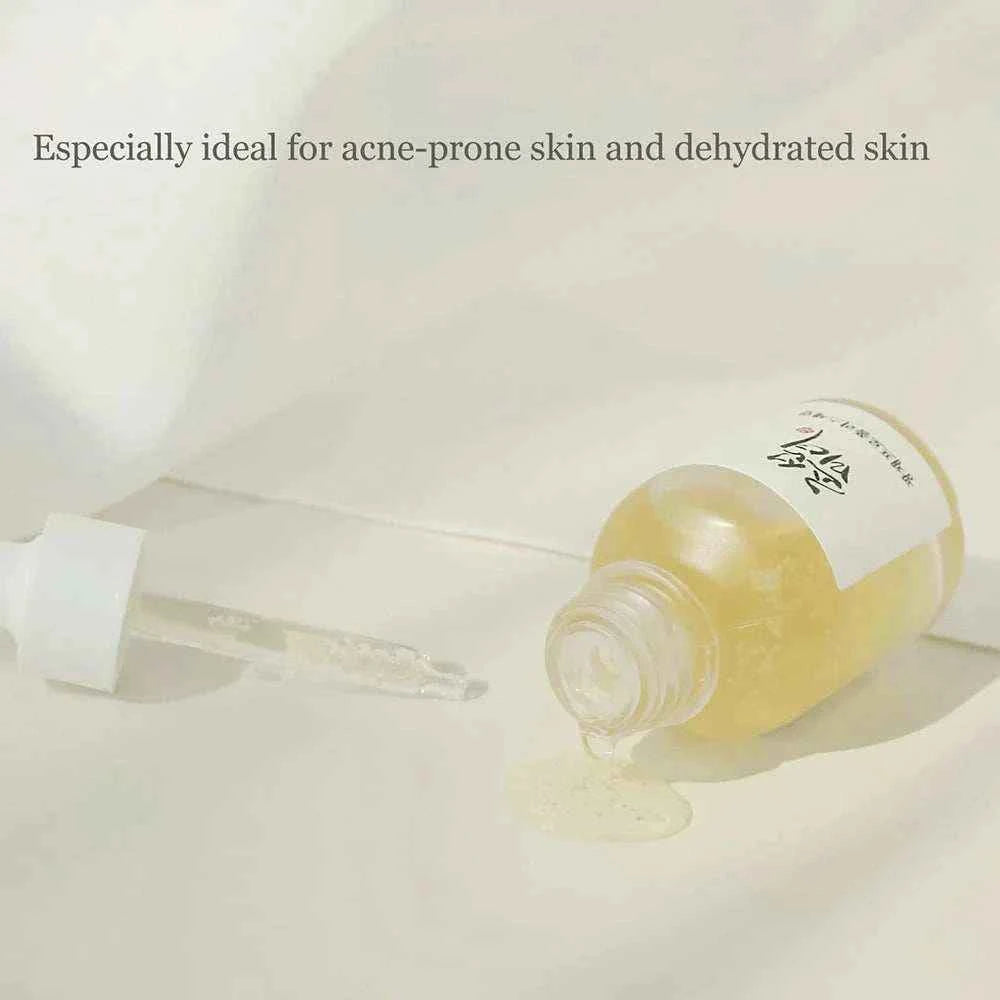 Korean Facial Moisturizing Calming Revive Glow Deep Serum