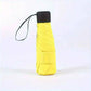 Small Folding Umbrella Rain Women Gift Men