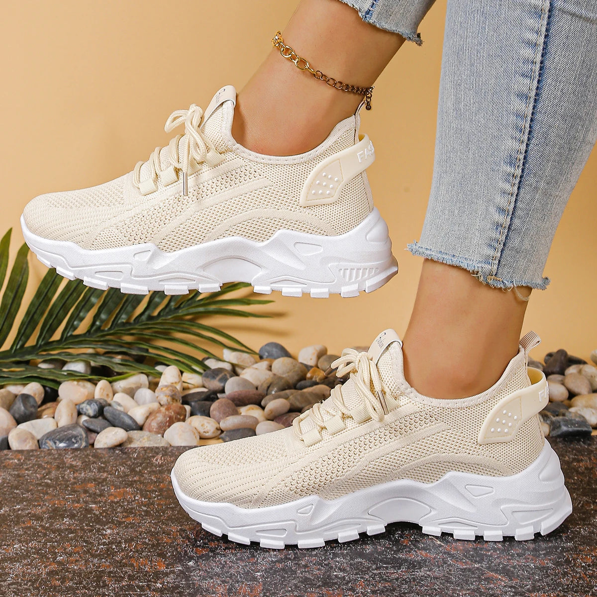 Woman shoes Leopard print sneaker - Fastdrop shop