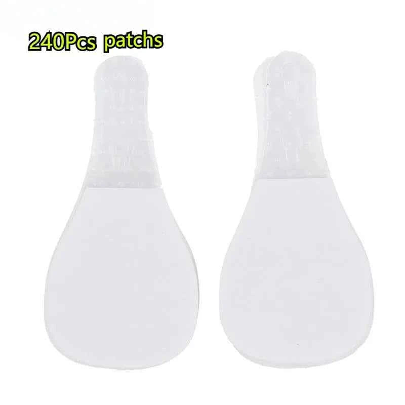 40-240Pcs/Set Invisible Facial Liftting Stickers
