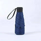Small Folding Umbrella Rain Women Gift Men