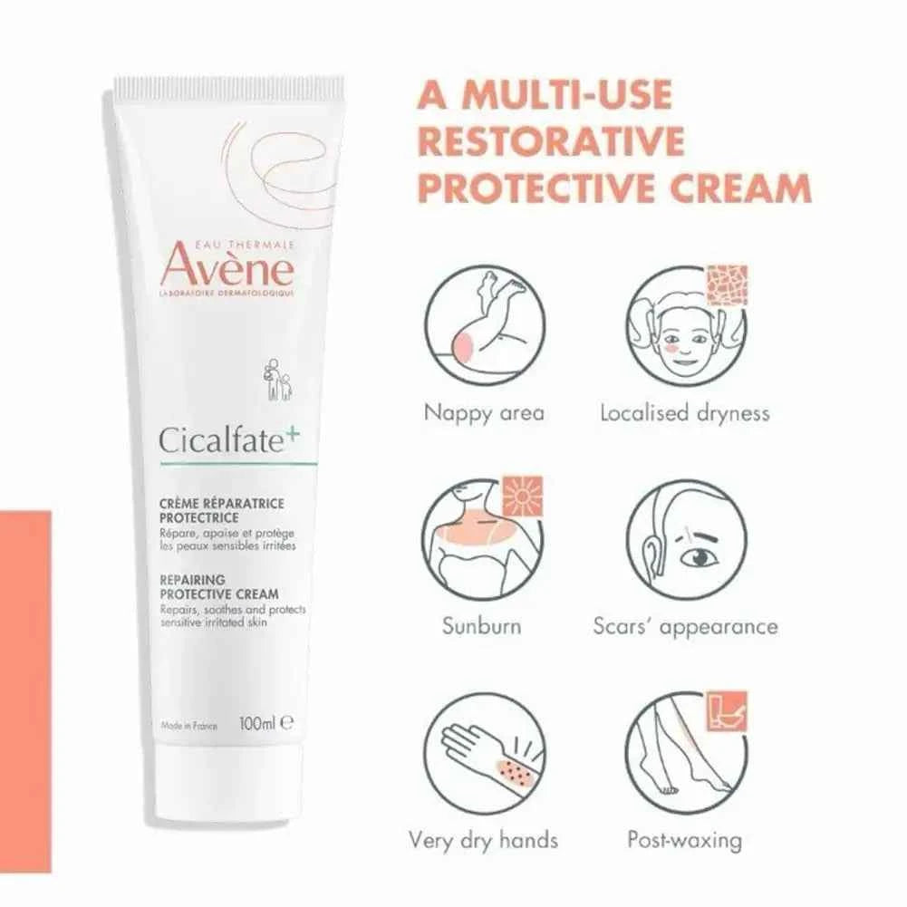 40/100ML Repairing Soothing Protective Cream