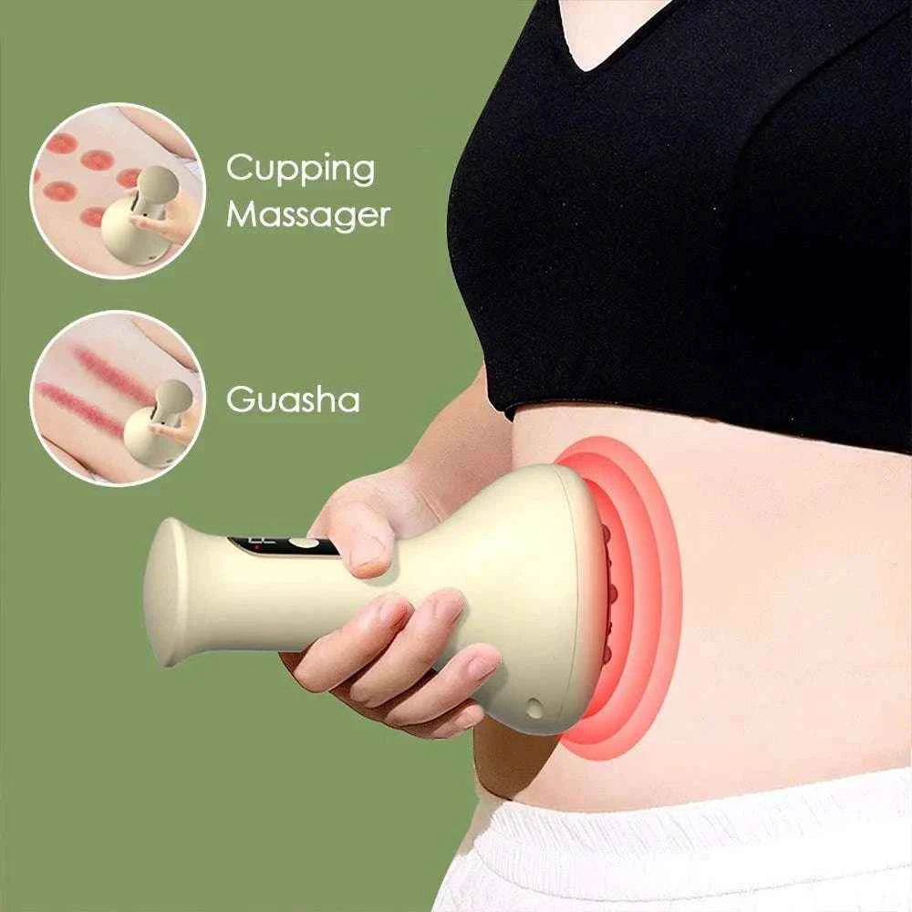 Wireless Smart Abdominal Massage