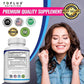 Magnesium Complex Supplement 8 Elemental 1000mg - Magnesium Glycinate, Citrate, Malate,