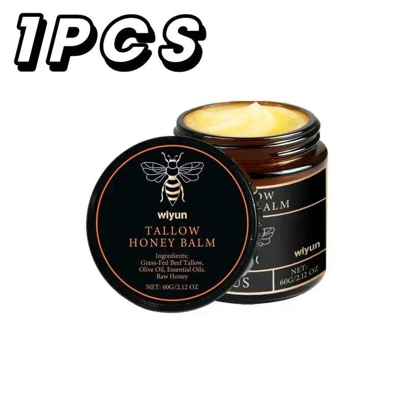 Tallow Honey Cream Glow Hydrating Skin