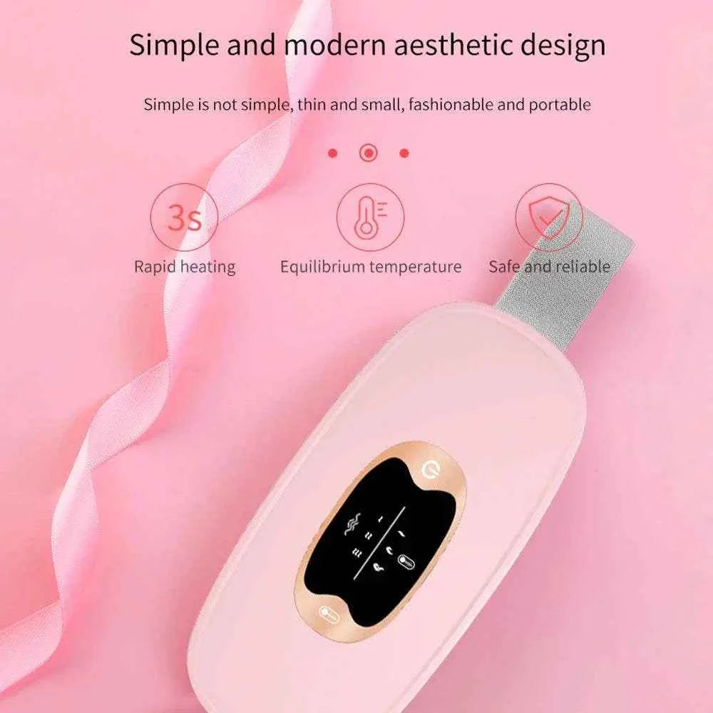Menstrual Heating Pad Smart Warm Palace