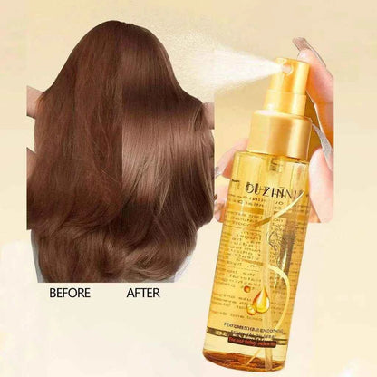 Deep Nourishing Hair Oil Spray for Ultimate Hair Care ego shop