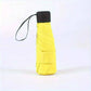 Small Folding Umbrella Rain Women Gift Men