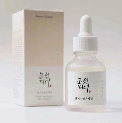 Korean Moisturizing Glow Serum for Calming and Reviving Skin fastdrop shop
