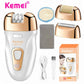 Kemei KM-7102 Hair Removal Device for Women - Effortless and Smooth Skin fastdrop shop KM-7102Color box