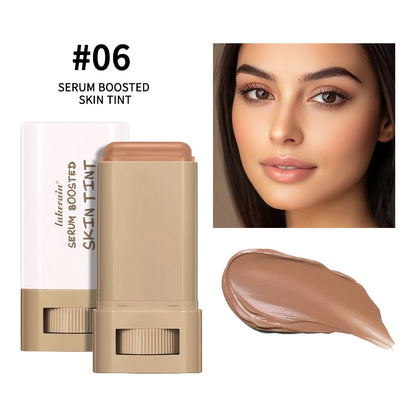 New Balm Serum Boosted Skin Tint Silky