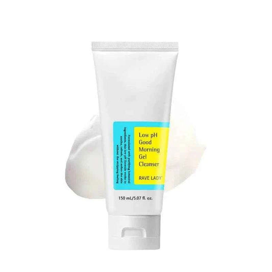 RAVE LADY Low PH 150ml Facial Cleanser Gentle Oil Control Moisturizing