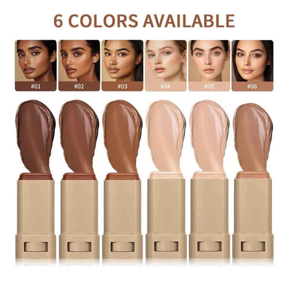 New Balm Serum Boosted Skin Tint Silky