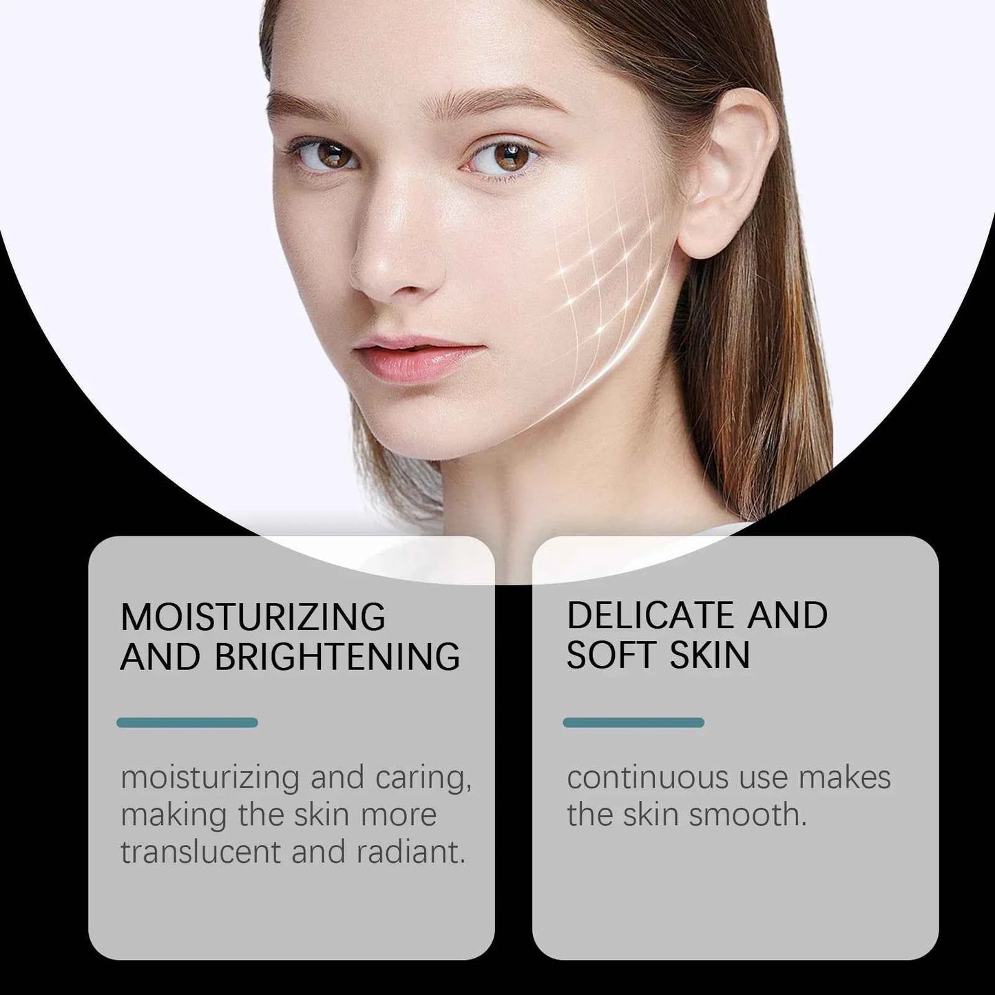 Tightening Facial Serum Moisturizing Anti-Wrinkle