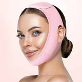 Reusable Face Strap, V Line Mask, Double Chin Reducer,