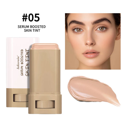 New Balm Serum Boosted Skin Tint Silky fastdrop shop