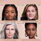 4-in-1 Foundation Magic Color Changing Foundation Liquid Soft Matte