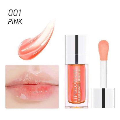 Moisturizing Lip Balm Original Lip Oil for Hydrated Lips fastdrop shop 001 pink