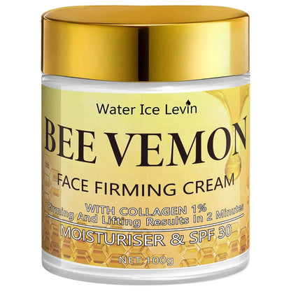 Bee Venom Face Firming Cream. Visible