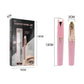 Electric Eyebrow Trimmer Rechargeable Beauty