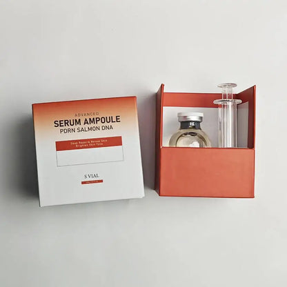 Facial Essence Salmon Ampoule Serum - Fastdrop shop