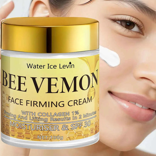 Bee Venom Face Firming Cream. Visible