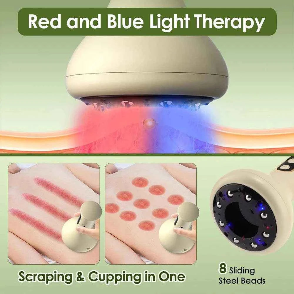 Wireless Smart Abdominal Massage