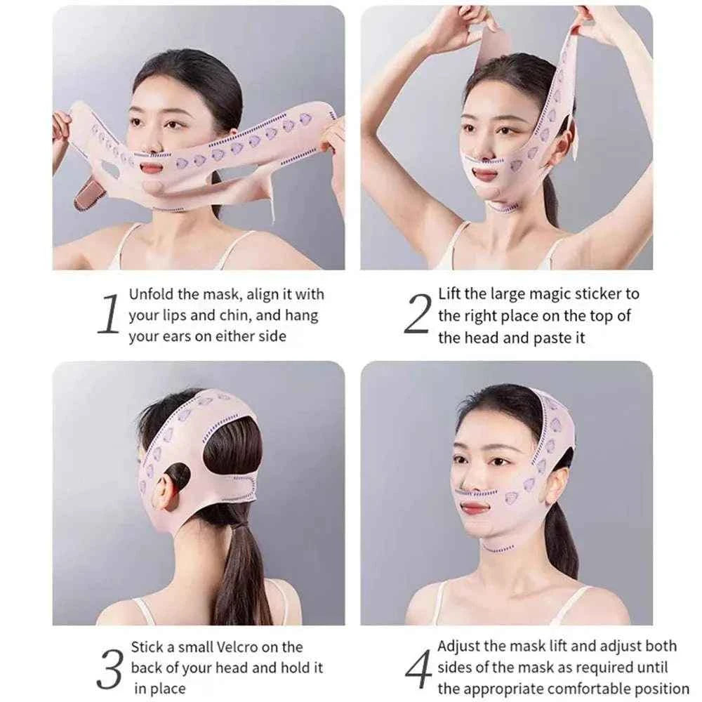 V-Line Face Shaper Face Slimming Bandage