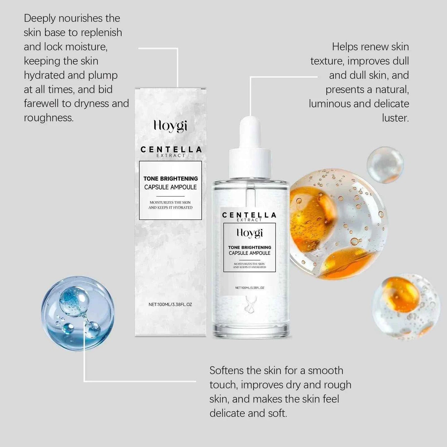 entella Asiatica Micro-Essence Serum Moisturizes