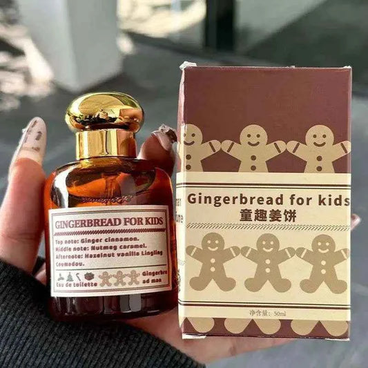 Gourmet Vanilla Women's Perfume Milk Gingerbread