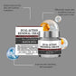 Dual-Action Renewal Cream Black White
