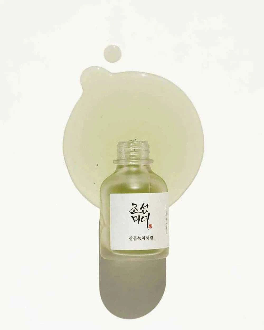 Korean Facial Moisturizing Calming Revive Glow Deep Serum