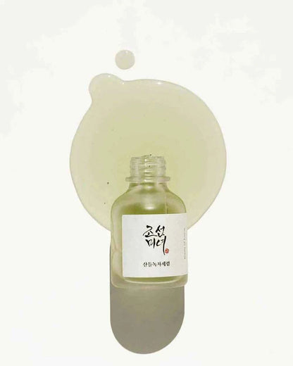 Korean Facial Moisturizing Calming Revive Glow Deep Serum