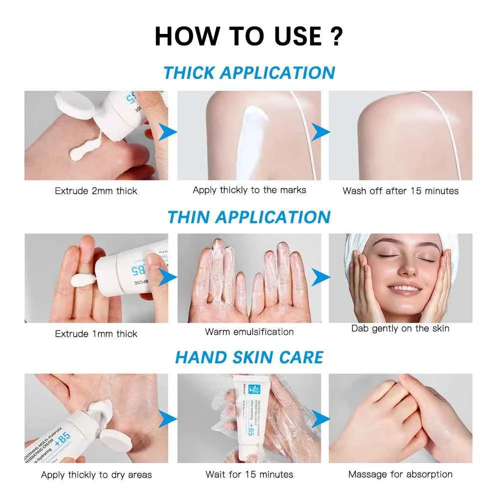Soothing Multi-Purpose Hydrating Cream