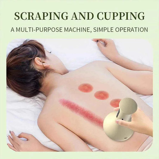 Wireless Smart Abdominal Massage