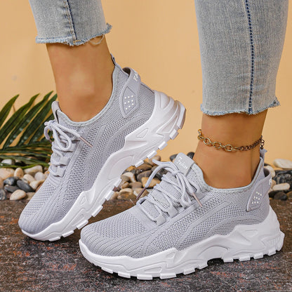 Woman shoes Leopard print sneaker - Fastdrop shop