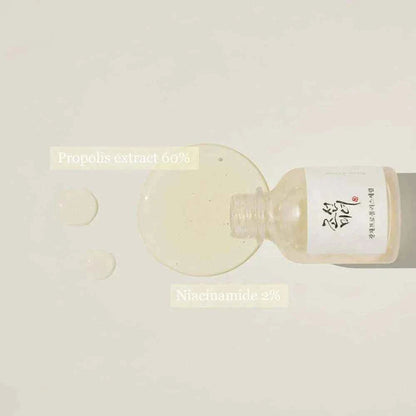Korean Facial Moisturizing Calming Revive Glow Deep Serum