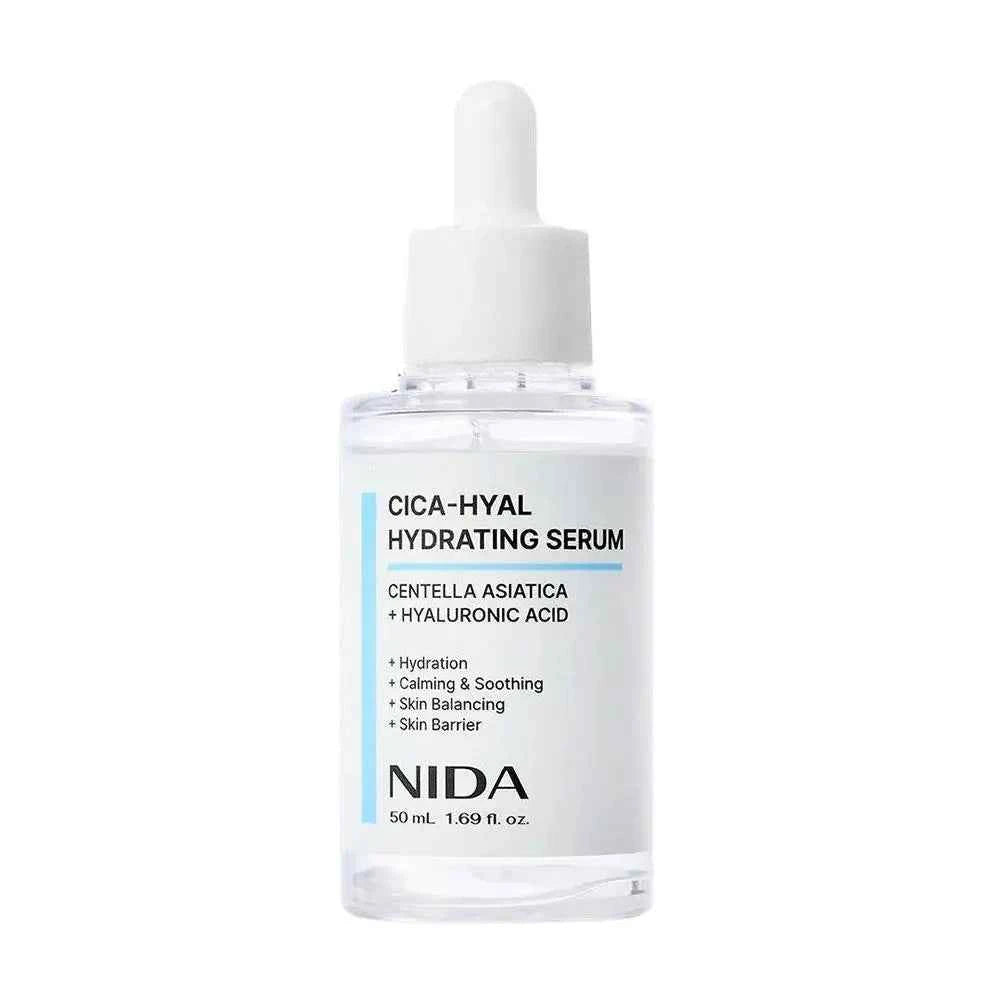 NIDA Deep Moisturizing Repair Cream Natural Plant