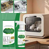 Powerful Enzyme Kitchen Degreaser Spray,