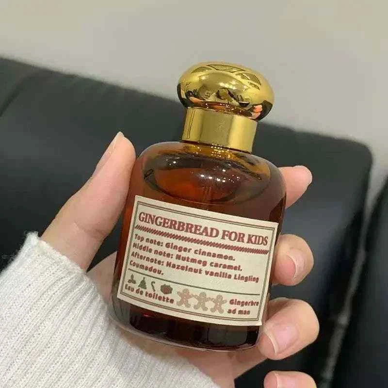 Gourmet Vanilla Women's Perfume Milk Gingerbread